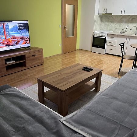 Prishtina Apartments Pristina Eksteriør billede