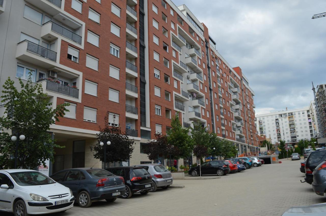 Prishtina Apartments Pristina Eksteriør billede