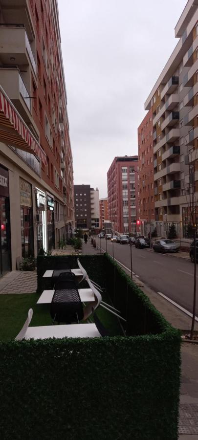 Prishtina Apartments Pristina Eksteriør billede