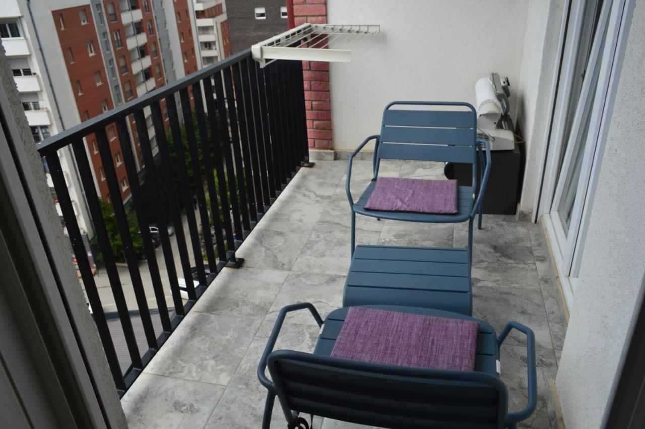 Prishtina Apartments Pristina Eksteriør billede