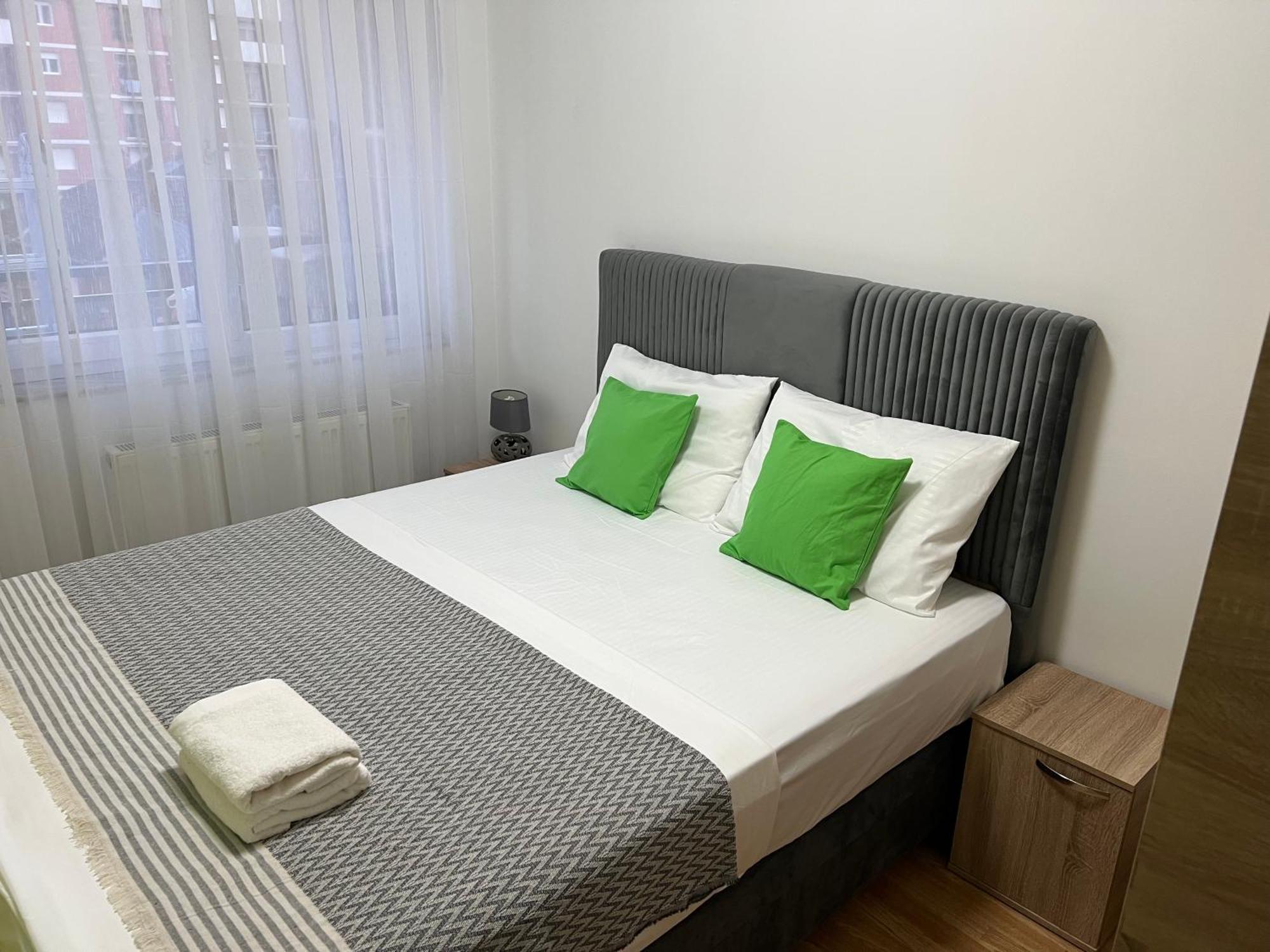 Prishtina Apartments Pristina Eksteriør billede