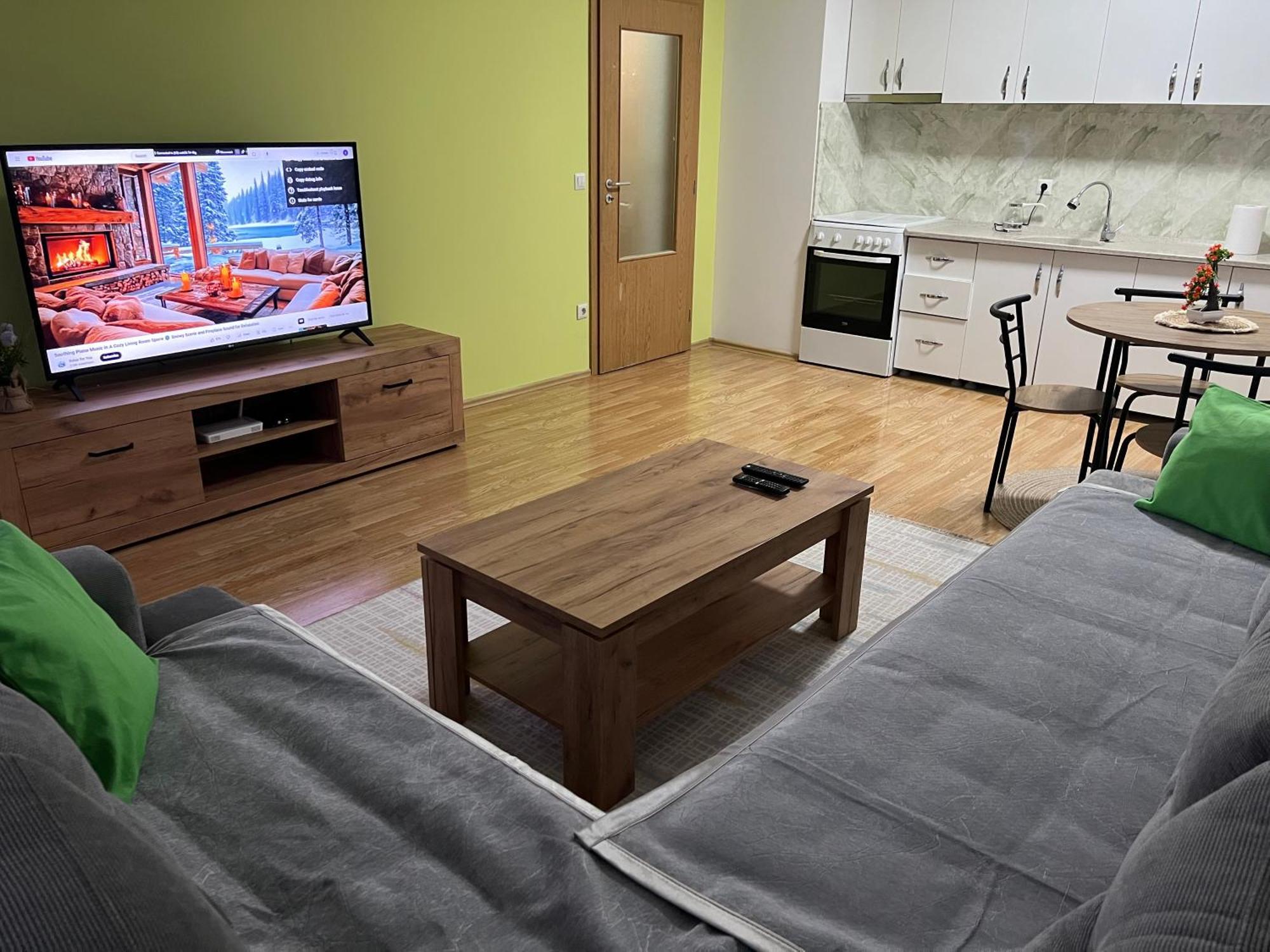 Prishtina Apartments Pristina Eksteriør billede