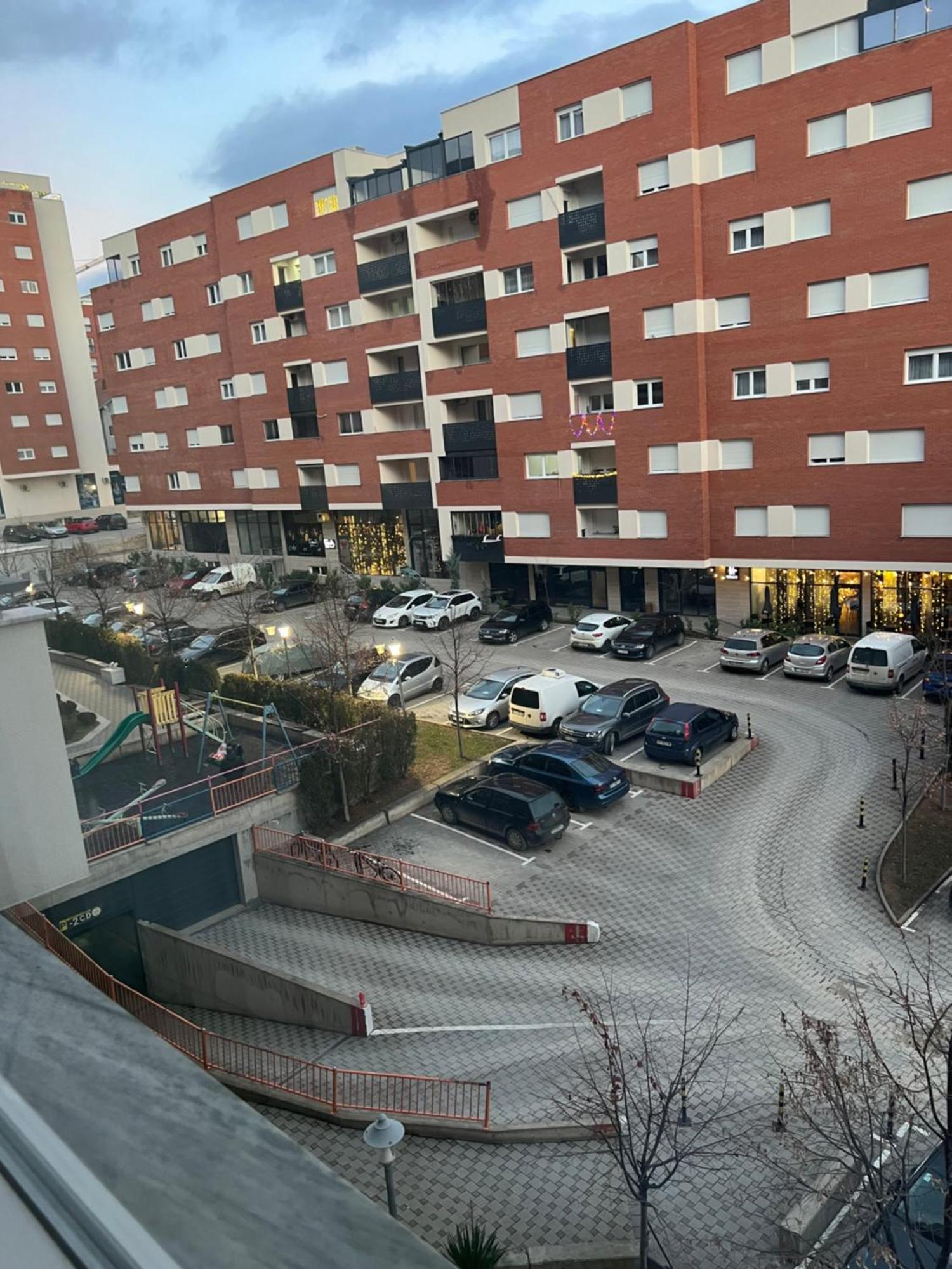 Prishtina Apartments Pristina Eksteriør billede