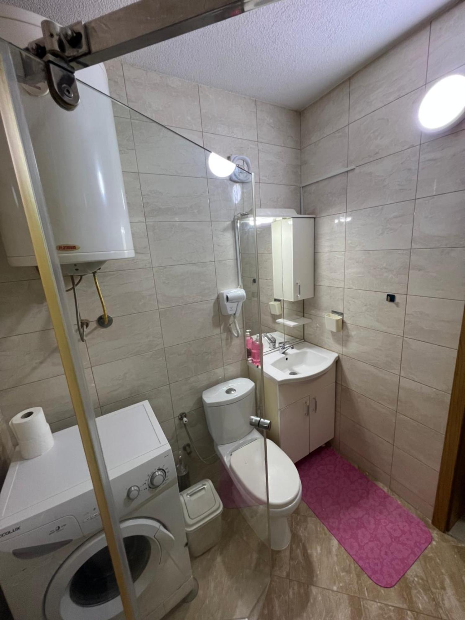 Prishtina Apartments Pristina Eksteriør billede