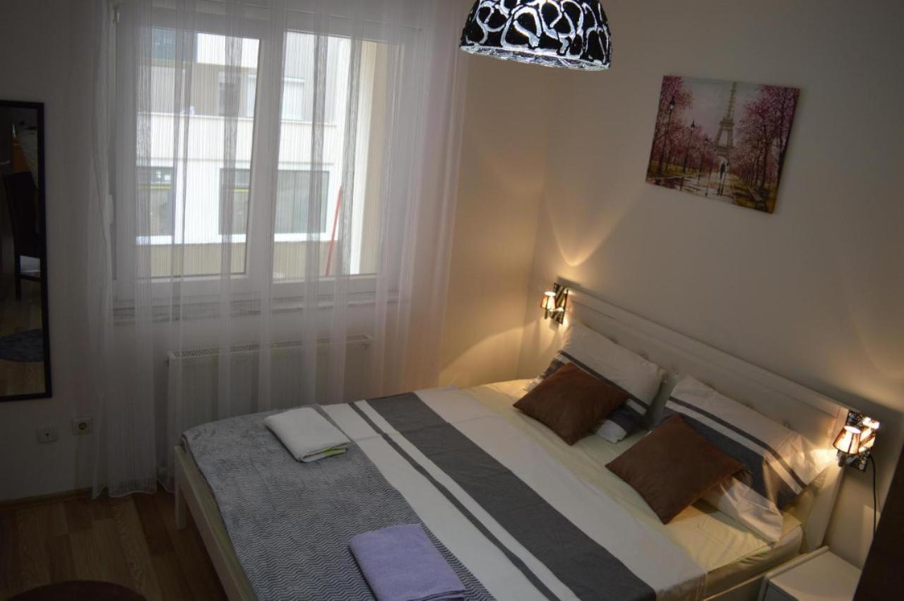 Prishtina Apartments Pristina Eksteriør billede