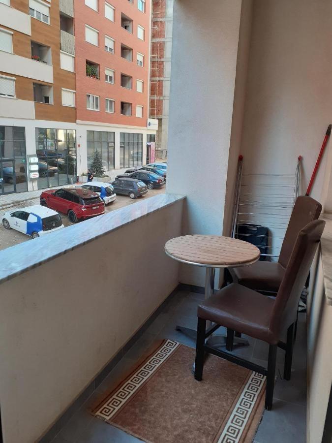 Prishtina Apartments Pristina Eksteriør billede